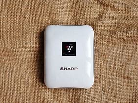 Image result for Sharp Mobile Ion Generator