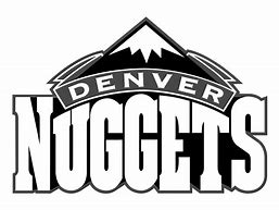 Image result for Denver Nuggets Logo Vector
