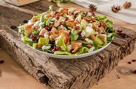 Image result for Wendy's Salad Menu Prices