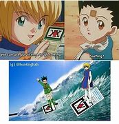 Image result for Funny Hxh Memes