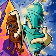 Image result for Cartoon Graffiti Spray Can Paint