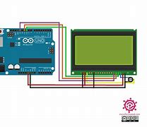 Image result for Single Line LCD-Display