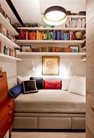 Image result for Small Nook Bookshelf