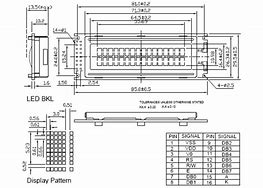 Image result for 11C LCD 16X2