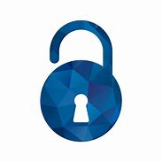 Image result for Unlock Icon Typography