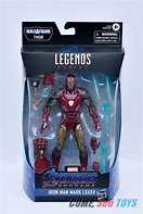 Image result for Marvel Legends Iron Man MK 85