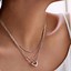 Image result for Shein Necklacesfor or Couples