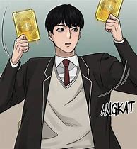 Image result for Questism Webtoon Character Names