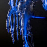 Image result for Glowing Skeleton