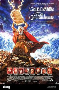 Image result for Mel Koontz in the Ten Commandments