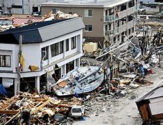 Image result for Tohoku-Oki Earthquake