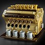 Image result for Car Engine Coffee Machine Logo