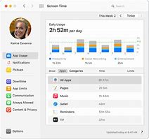 Image result for Apple Screen Time Settings