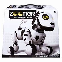 Image result for Robot Dog Toy Zoomer