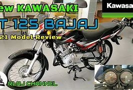 Image result for Kawasaki Bajaj 125