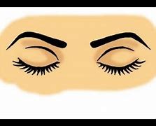 Image result for Close Your Eyes Cartoon