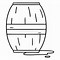 Image result for Broken Wine Barrel Clip Art