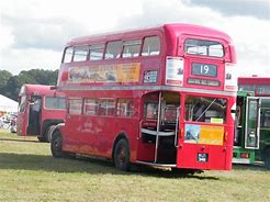Image result for London Bus 1960