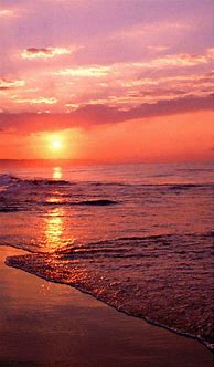 Image result for Beach Background Sunset iPhone