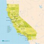 Image result for California On World Map