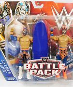 Image result for WWE Sin Cara Lucha Dragons