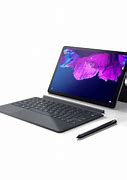 Image result for Lenovo Tablet with Keyboard and Pen