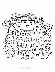 Image result for Happy Birthday Julia Funny