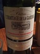 Image result for L'Ermitage Garenne Cuvee Tradition