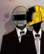 Image result for Daft Punk Profile Pic