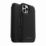 Image result for iPhone 12 OtterBox Case Folio with Stand
