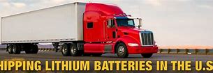 Image result for Shipping Lithium Batteries