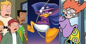 Image result for 90s Disney TV Shows