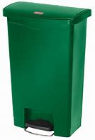 Image result for Pedal Trash Bin