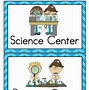Image result for Preschool Computer Center Signs