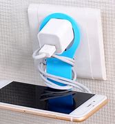 Image result for Cell Phone Wall Charger Pouch