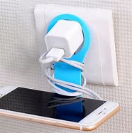 Image result for Cell Phone Charging Shelf