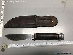 Image result for Kabar 1205 Knife