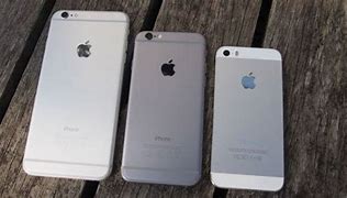 Image result for iPhone 6 and 6 Plus Size