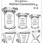 Image result for Dry Pasta Conversion Chart