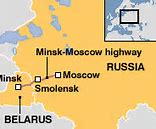 Image result for Smolensk Russia Map