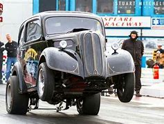 Image result for Mighty Mouse Drag Racing Car