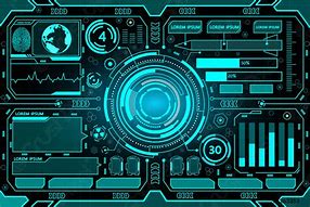 Image result for Futuristic User Interface