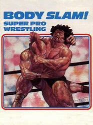Image result for Big SLAM! Wrestling
