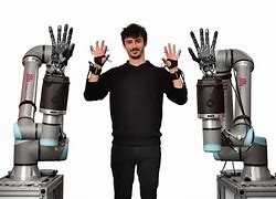 Image result for Biological Materials in Humanoid Robot