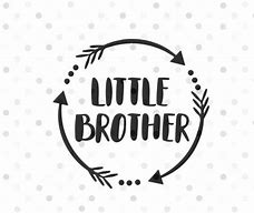 Image result for Little Brother SVG Free