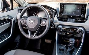Image result for 2019 Toyota RAV4 Le Interior