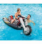 Image result for Ride On Pool Inflatables