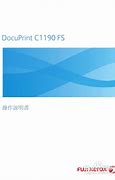 Image result for Fuji Xerox DocuPrint CM205 F
