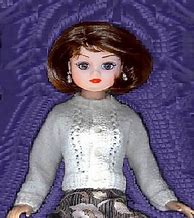 Image result for 12-Inch Cissy Doll Patterns Crochet