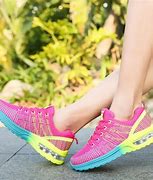 Image result for Red Athletic Shoes